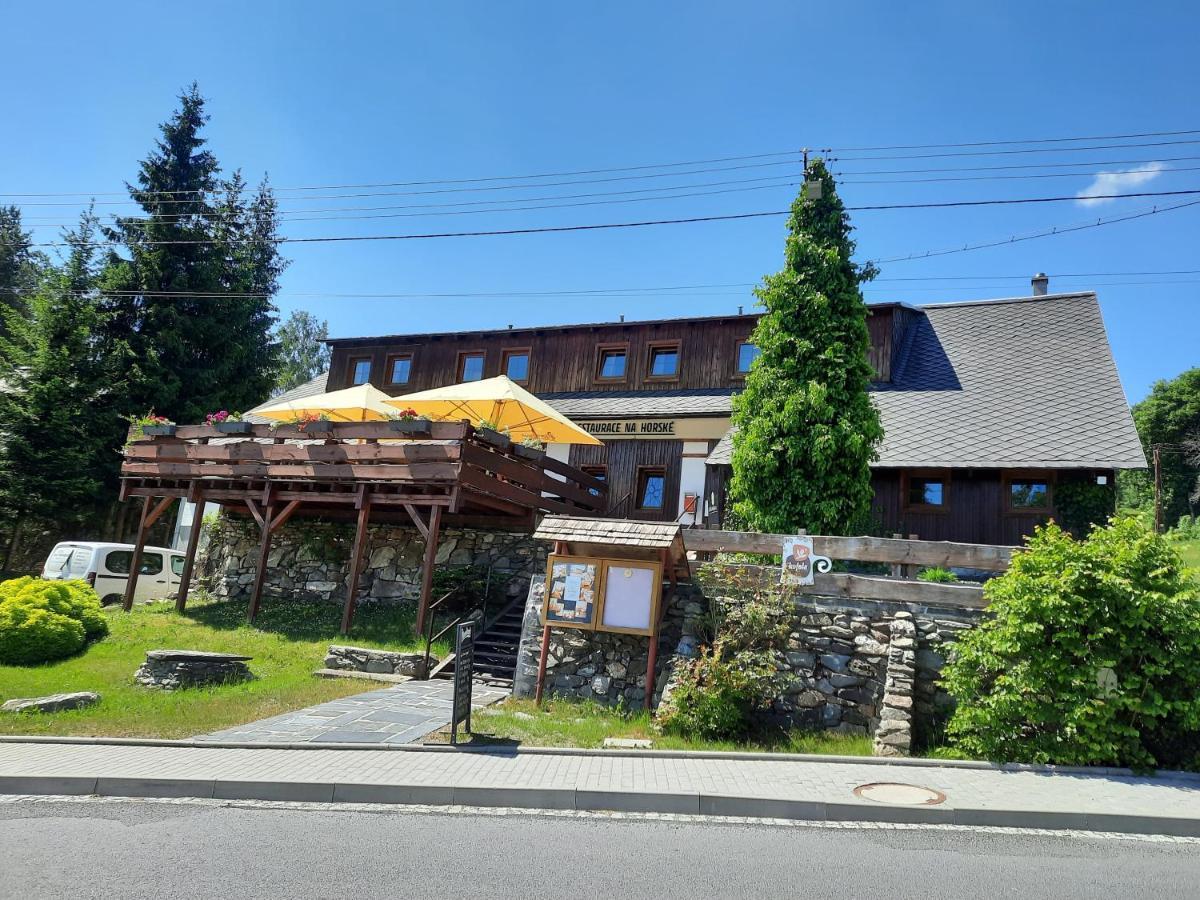 Chata Resort Na Horske Malá Morávka Exterior foto