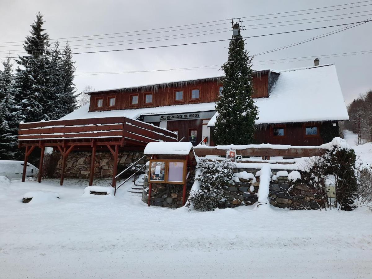 Chata Resort Na Horske Malá Morávka Exterior foto
