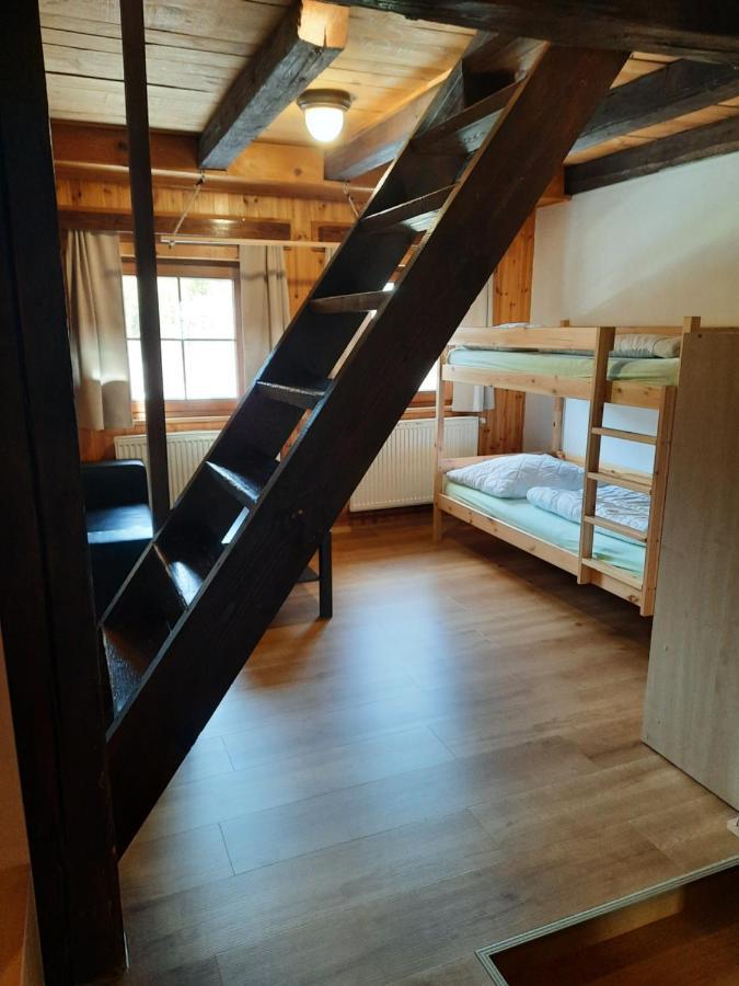 Chata Resort Na Horske Malá Morávka Cameră foto