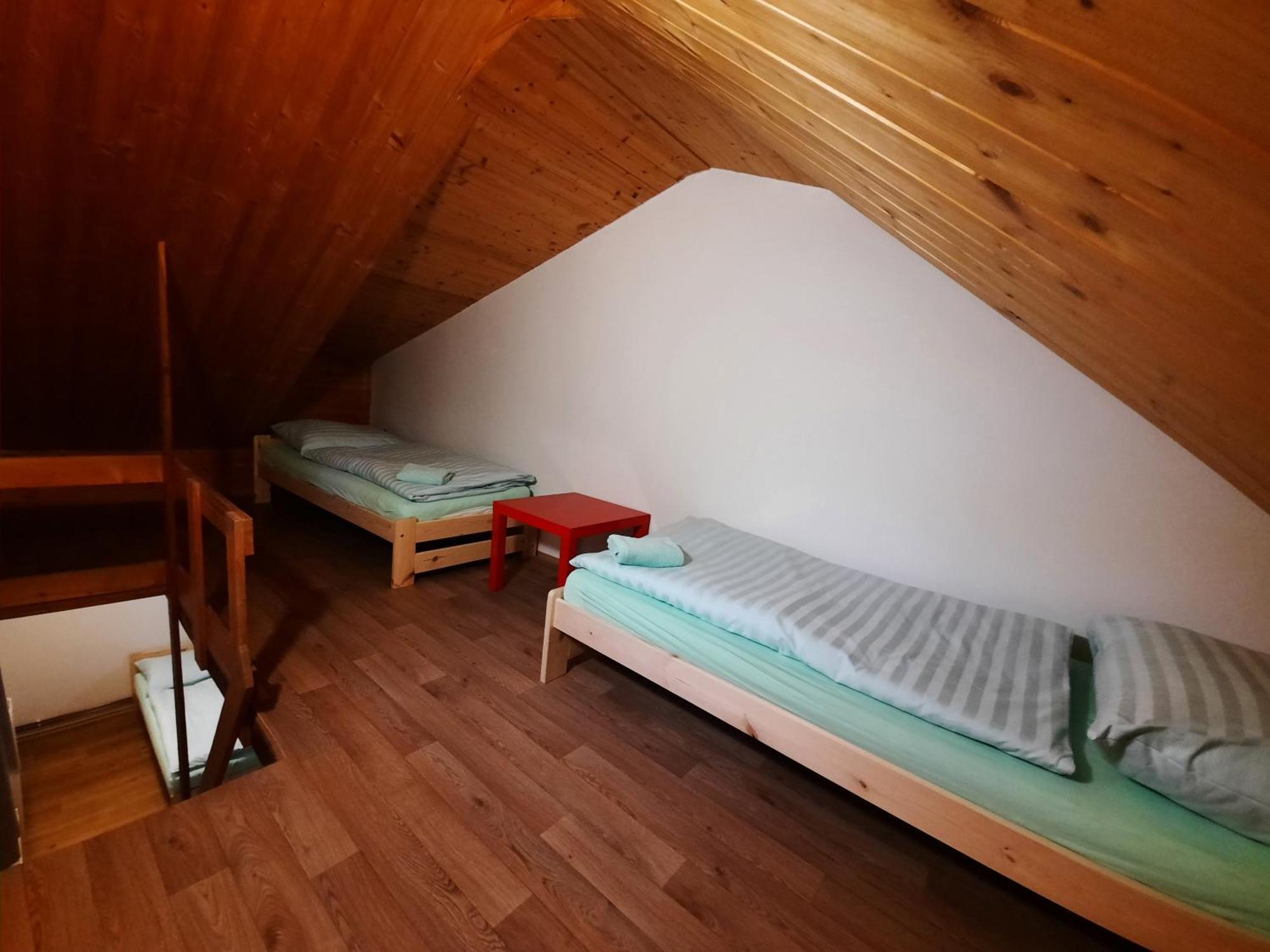 Chata Resort Na Horske Malá Morávka Cameră foto